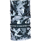 Купить Viking 410/22/6520/08/UNI Шарф-хомут 6520 Regular Многоцветный Dark Grey 7ft.ru в интернет магазине Семь Футов