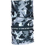 Viking 410/22/6520/08/UNI Шарф-хомут 6520 Regular Многоцветный Dark Grey