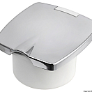 Entrata acqua dolce Heavy Duty New Edge chrome, 16.445.34