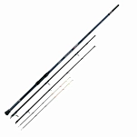 Tubertini 0b692-- донная удочка IB Genetic Hero Black 160x8x8 3.7 m