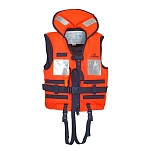 Plastimo 65216 Спасательный жилет Typhoon Navy 150N S T1 Orange 30-50 kg
