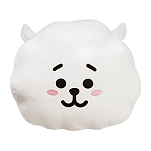 Bt21 61464 Rj 32 Cm Плюшевая подушка Бесцветный Multicolor
