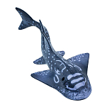 Safari ltd S226329 Shark Ray Фигура Голубой  Blue From 3 Years 
