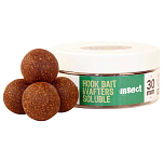 The one fishing 98027330 махалки для насекомых The Big One Hook Bait Soluble Brown 30 mm