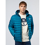 North sails 603307-0459-XL Куртка Skye Голубой  Water Green XL