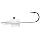 Купить Sakura SAPAN000210 Джиг-головка Xprat Dart ZN 2 Единицы White 10 g 7ft.ru в интернет магазине Семь Футов