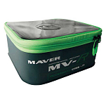 Maver 6109001 N1400 Eva Чехол  Black / Green 10 x 24 x 24 cm