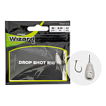 Wizard 79320015 Drop Shot Лидер Бесцветный  15 g