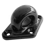 Nuova rade 4646825 Руководство по круглой прокладке Black 72 x 48 x 36 mm 