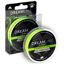 Купить Mikado ZDL000FG-150-012 Dreamline Competition Плетеная леска 150 м Желтый Fluo Green 0.120 mm  7ft.ru в интернет магазине Семь Футов