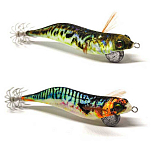 Sea monsters SMEATN15XA Carved EGI-AS Natural Кальмар 55 mm 3.5g Золотистый Xarda