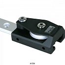 PFEIFFER 7444102 Конец гусеницы со шкивом для Т-образной гусеницы 40 x 8 мм