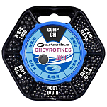 Garbolino GOMAK0154-5CH Perdigon Competition Вести Черный  Black