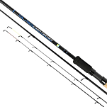Preston innovations P0070058 карповая удочка Dura Carp Feeder Black 3.35 m