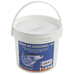 Tortue ATO740001 Сардинская кровь Natural Приманка 1kg Белая