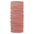 Купить Buff ® 113022.341.10.00 Шарф-хомут Midweight Merino Wool Розовый Rosewood Melange 7ft.ru в интернет магазине Семь Футов