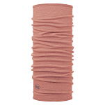 Buff ® 113022.341.10.00 Шарф-хомут Midweight Merino Wool Розовый Rosewood Melange