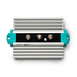 Аккумуляторный разделитель/изолятор Mastervolt BI 1202-S 83012021 12/24В 80/120А 207x140x80мм 2 разъема с диодным компенсатором