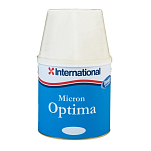 Краска необрастающая эродирующая International Micron Optima YBA903/A2EU 2 л белая