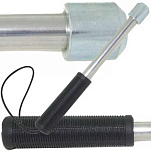Kolpo 0732005 Mini Священник-рыболов  Silver / Black 250 mm