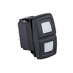 Sierra 11-RK19040 переключатель качания Contura XIV SPDT RK19040 Black