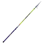 Evia D7ENRB600 H7dra Energy Rock Tele Болонский Стержень Blue / Green / Yellow 6.00 m