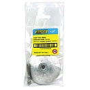 Купить Seachoice 50-95608 R3 Магниевый анод руля  Grey 1/2 x 3 3/4´´ 7ft.ru в интернет магазине Семь Футов