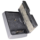 Купить Vitrifrigo NRR-2986 C62/C60 Зажим для полки Серебристый Black 7ft.ru в интернет магазине Семь Футов