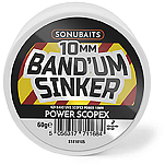 Sonubaits S1810105 Band´Um Бойлы 10 mm Бесцветный