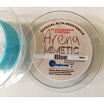 Estanfish 7426994350519 Arena Mimetic 1000 m Монофиламент Бесцветный Blue 0.180 mm