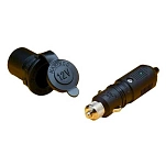 Marinco 12VPK Штекер SeaLink Deluxe Черный  12V