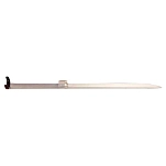 ZunZun 180072 песчаный шип FR1200  Grey 120 cm