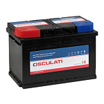 Plus series battery 65Ah, 12.480.02