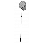 Ragot AWQ180001 Round Head Посадочная Сеть Черный 145-280 cm 