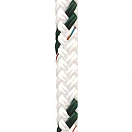 Купить Poly ropes POL2205732608 Poly-Braid 16 150 m Веревка  Green 8 mm  7ft.ru в интернет магазине Семь Футов