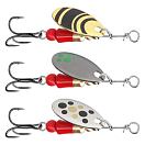 Купить Mikado PMB-MCM-00-SGP M-Craft Micro 00 Ложка Золотистый  SGP 7ft.ru в интернет магазине Семь Футов