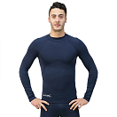 Купить Softee 75152.009.3-12-14 AÑOS Базовый слой с длинным рукавом Bubble Голубой Navy. 12-14 Years 7ft.ru в интернет магазине Семь Футов
