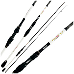 Kolpo 0148006-30 Forza Спиннинговая Удочка  Black / White 3.00 m