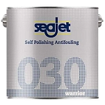 Seajet 691cr29912.50lbv-unit антифулинг Warrior 030 2.5L Red 30x15x15