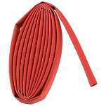 ZunZun 014903 Термоусадочные Трубки Красный Red 3.2 mm 