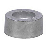 Martyr anodes ANO03121V Suzuki DF4-DF6-DF25-DF250 Шайба цинковый анод Серебристый Grey 21 mm