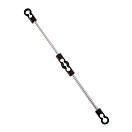 Купить Тяга карбюратора Skipper для Yamaha 80-90 OEM: SK688-41217-00/688-41217-00 в интернет магазине Семь Футов