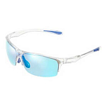 Kali 32355 поляризованные солнцезащитные очки Mahi Clear / Blue