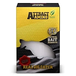 SBS 15500 жидкий добавка для приманки Attractamino Natural 250ml Желтый Clear