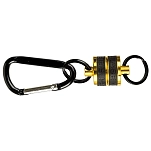 Traper fly 99149-UNIT магнитный зажим 4.5kg Золотистый Copper