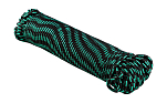 Шнур полипропиленовый плетеный d 6 мм, L 50 м ИП Смирнова SHND6L50