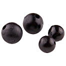 Купить Madcat 8406001 Бусины Черный  Black 8 mm  7ft.ru в интернет магазине Семь Футов