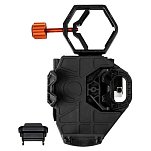 Celestron C81036 NexGo Телескоп Поддержка смартфонов  Black