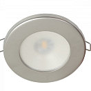 QUICK FASP3352S0BCA00 TED DUAL LED Потолочный светильник / Нержавеющая сталь, сатин