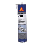 Sika 140060 291 300ml Герметик Бесцветный  White